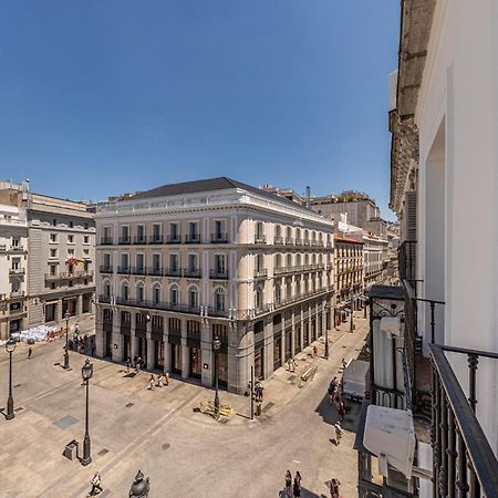 Waou Apartamentos En Sol Deluxe 1 Мадрид Экстерьер фото