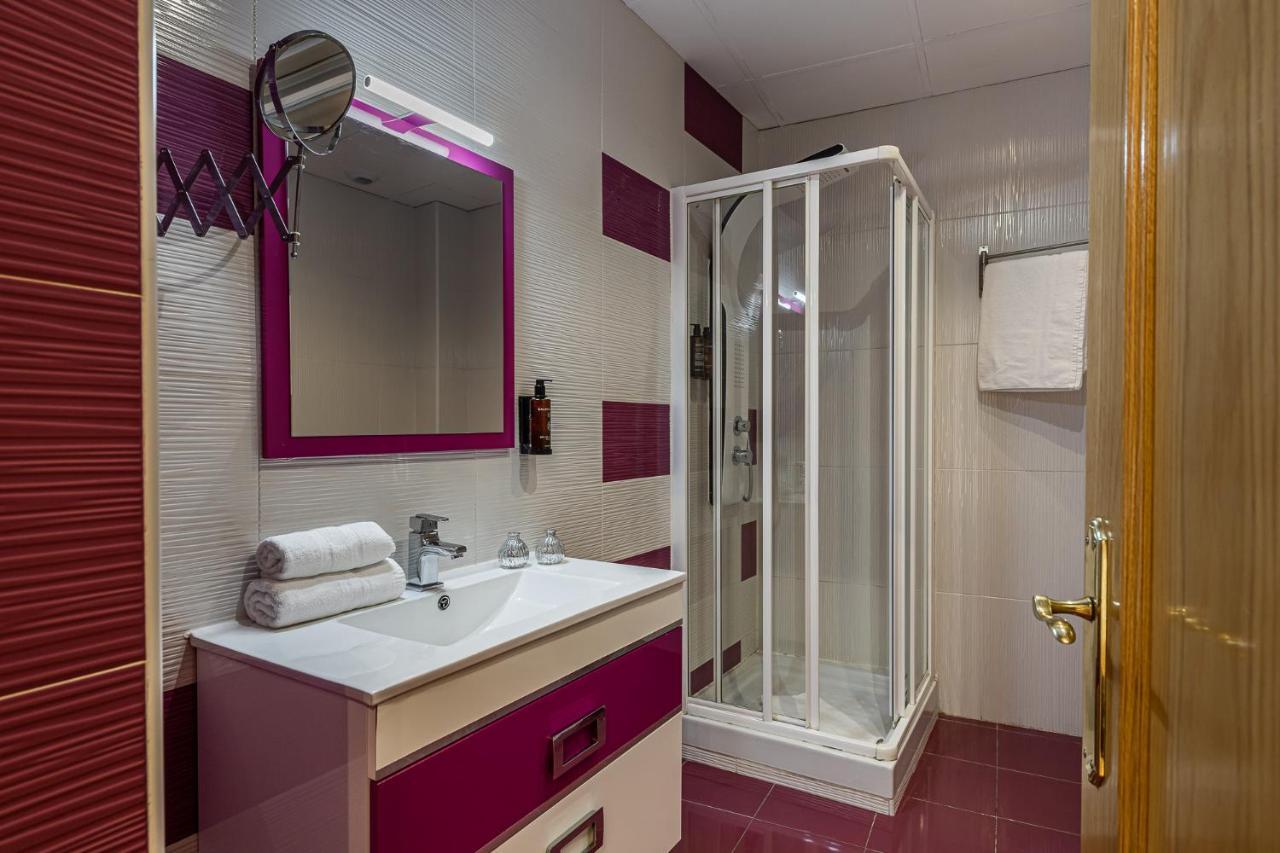 Waou Apartamentos En Sol Deluxe 1 Мадрид Экстерьер фото